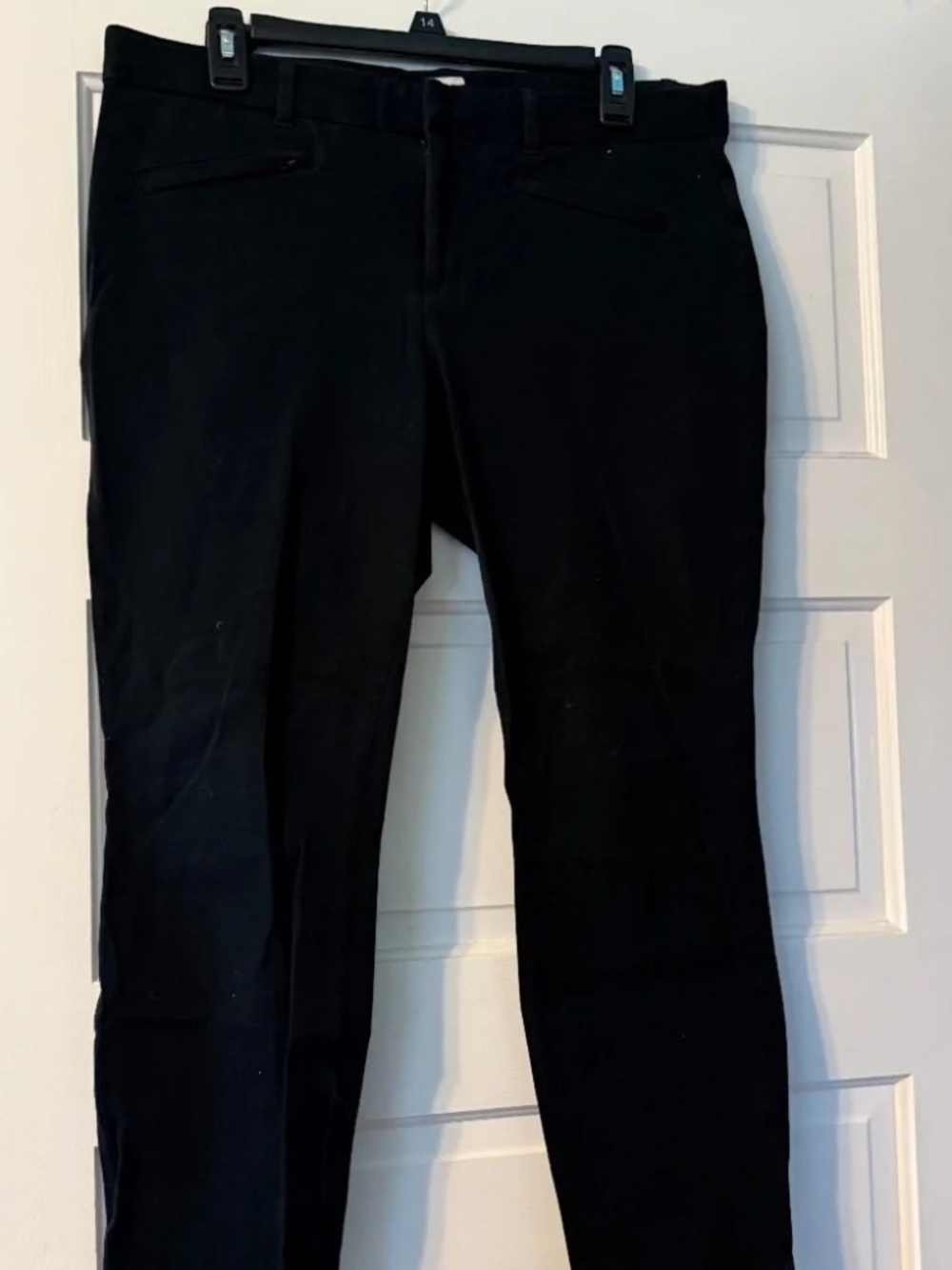 GAP Skinny Ankle Dress Pants